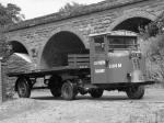 Scammell Mechanical Horse 1932 года